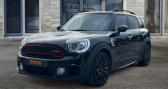 Annonce Mini Countryman occasion Essence 2.0 192ch COOPER S ALL4 PACK JCW (John Works) Affichage tte  SAINTE MAXIME