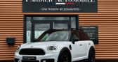 Mini Countryman occasion année 2019 boite Automatique Annonce Mini Countryman occasion Diesel 2.0 D - 150 - BVA F60 BERLINE Cooper D Oakwood PHASE 1 à SARRE-UNION