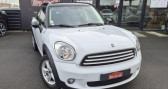 Annonce Mini Countryman occasion Diesel 2.0 D FAP - 112 - BVA R60 BERLINE Cooper D PHASE 1 � Avoine