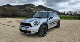 Mini Countryman occasion 2012 mise en vente &agrave; cruas par le garage ADN AUTOMOBILE 07 - photo n&deg;1