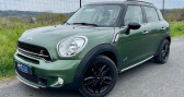 Mini Countryman occasion année 2015 boite Automatique Annonce Mini Countryman occasion Diesel 2.0D 143ch COOPER SD PACK CHILI ALL4 BVA à DONZENAC