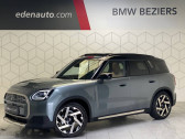 Mini Countryman occasion année 2025 boite Automatique Annonce Mini Countryman occasion Electrique 204 ch BVA E Favoured à Béziers