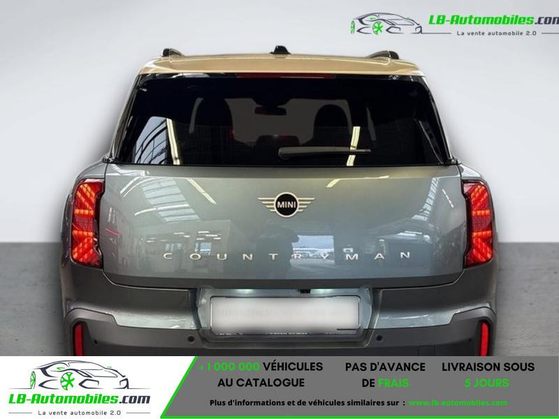 Mini Countryman 204 ch  occasion  Beaupuy - photo n4