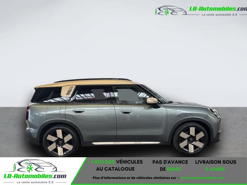 Mini Countryman 204 ch  occasion  Beaupuy - photo n3