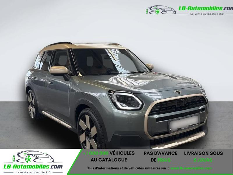 Mini Countryman 204 ch  occasion  Beaupuy