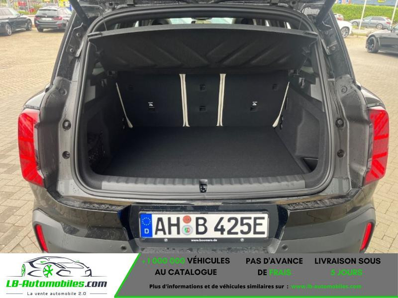 Mini Countryman 204 ch 2025 - photo n°7 Mini Countryman 204 ch  occasion à Beaupuy - photo n°7