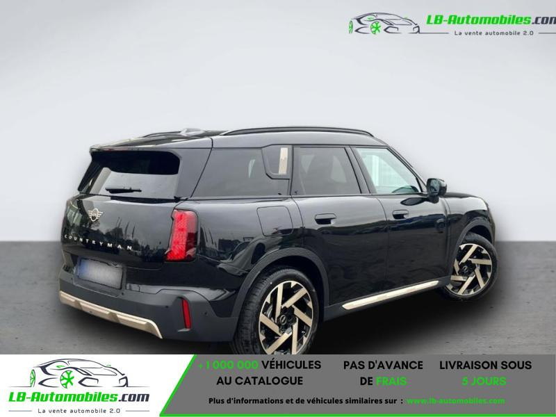 Mini Countryman 204 ch 2025 - photo n°3 Mini Countryman 204 ch  occasion à Beaupuy - photo n°3