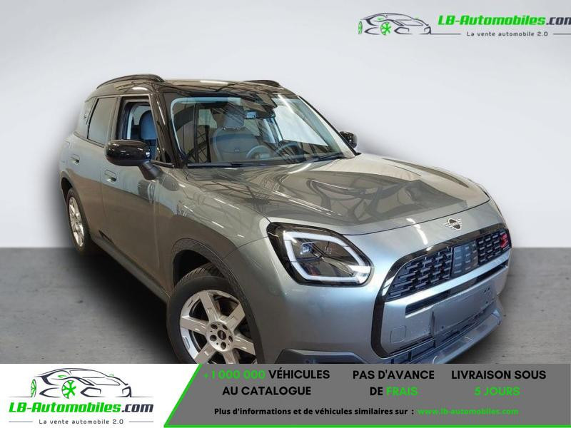 Mini Countryman 218ch BVA ALL4  occasion  Beaupuy - photo n2