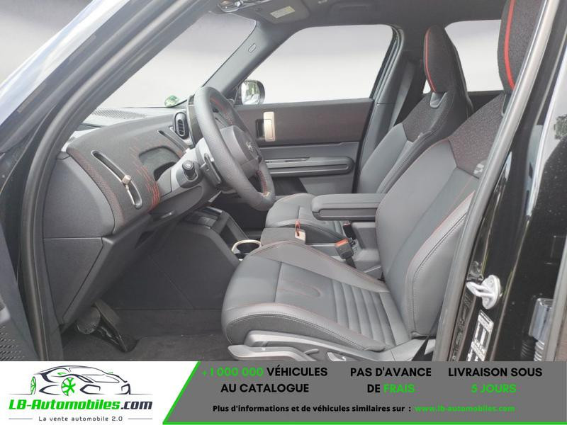 Mini Countryman 218ch BVA ALL4 2025 - photo n°7 Mini Countryman 218ch BVA ALL4  occasion à Beaupuy - photo n°7