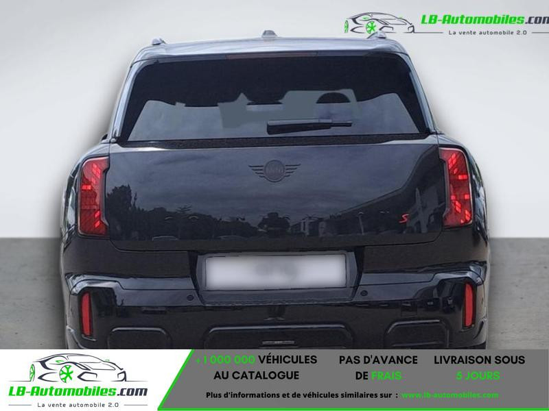 Mini Countryman 218ch BVA ALL4 2025 - photo n°6 Mini Countryman 218ch BVA ALL4  occasion à Beaupuy - photo n°6