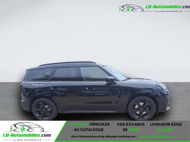 Mini Countryman 218ch BVA ALL4 2025 - photo n°5 Mini Countryman 218ch BVA ALL4  occasion à Beaupuy - photo n°5