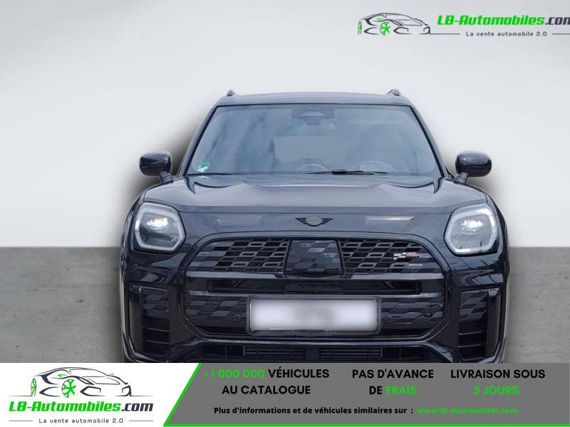 Mini Countryman 218ch BVA ALL4 2025 - photo n°4 Mini Countryman 218ch BVA ALL4  occasion à Beaupuy - photo n°4