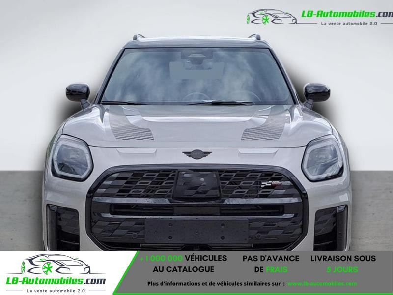 Mini Countryman 218ch BVA ALL4 2025 - photo n°5 Mini Countryman 218ch BVA ALL4  occasion à Beaupuy - photo n°5