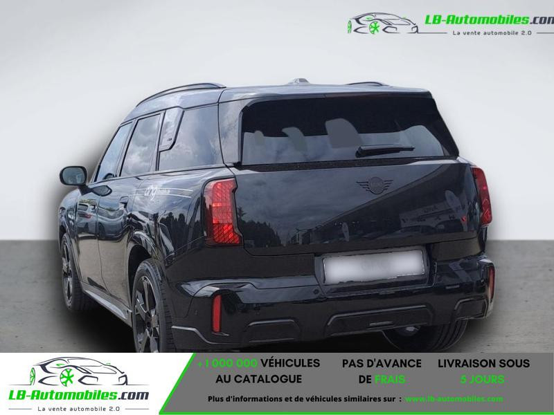 Mini Countryman 218ch BVA ALL4 2025 - photo n°3 Mini Countryman 218ch BVA ALL4  occasion à Beaupuy - photo n°3