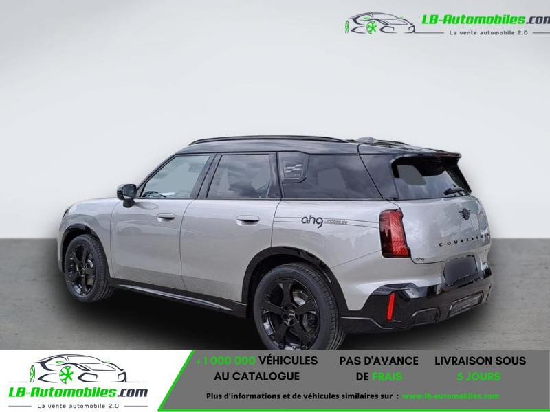 Mini Countryman 218ch BVA ALL4 2025 - photo n°4 Mini Countryman 218ch BVA ALL4  occasion à Beaupuy - photo n°4