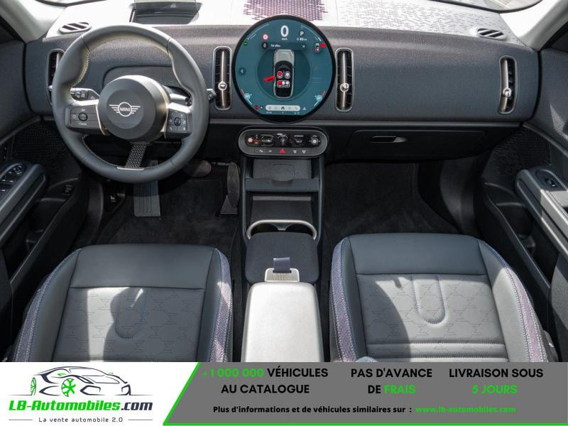 Mini Countryman 218ch BVA ALL4 2024 - photo n°3 Mini Countryman 218ch BVA ALL4  occasion à Beaupuy - photo n°3