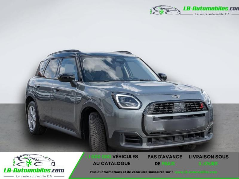 Mini Countryman 218ch BVA ALL4 2024 - photo n°2 Mini Countryman 218ch BVA ALL4  occasion à Beaupuy - photo n°2