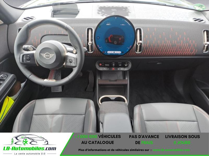 Mini Countryman 218ch BVA ALL4 2025 - photo n°2 Mini Countryman 218ch BVA ALL4  occasion à Beaupuy - photo n°2