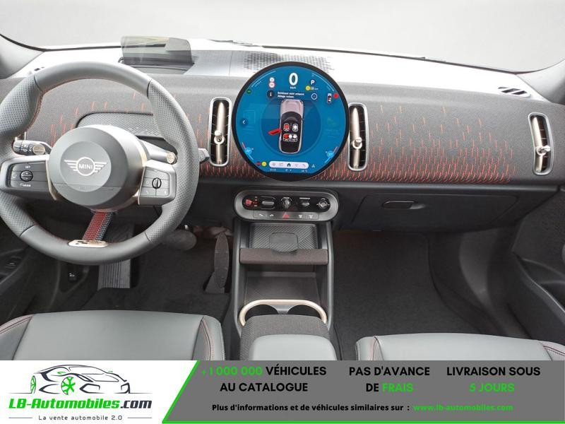 Mini Countryman 218ch BVA ALL4 2025 - photo n°3 Mini Countryman 218ch BVA ALL4  occasion à Beaupuy - photo n°3