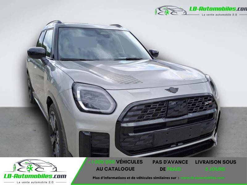 Mini Countryman 218ch BVA ALL4 2025 - photo n°2 Mini Countryman 218ch BVA ALL4  occasion à Beaupuy - photo n°2