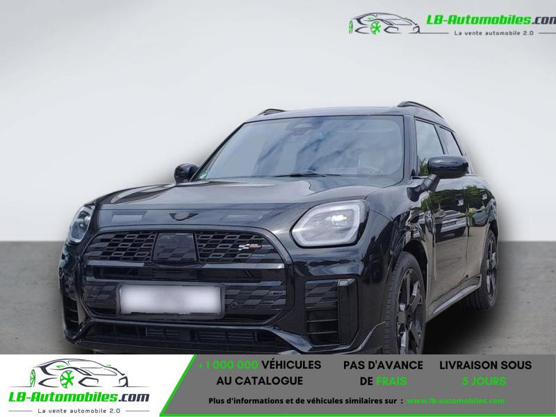 Mini Countryman 218ch BVA ALL4 2025 Mini Countryman 218ch BVA ALL4  occasion à Beaupuy