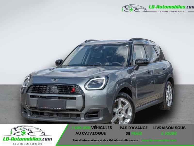 Mini Countryman 218ch BVA ALL4 2024 Mini Countryman 218ch BVA ALL4  occasion à Beaupuy