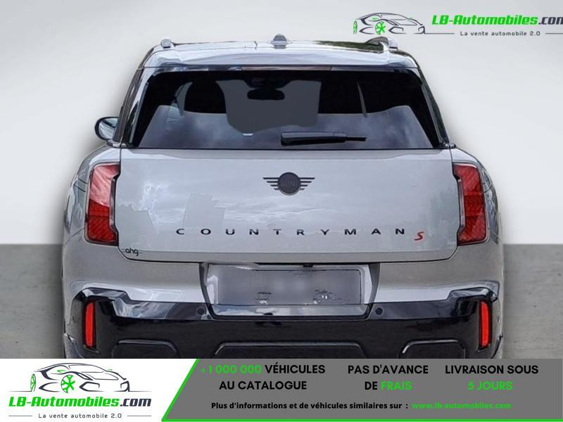Mini Countryman 218ch BVA ALL4 2025 - photo n°7 Mini Countryman 218ch BVA ALL4  occasion à Beaupuy - photo n°7