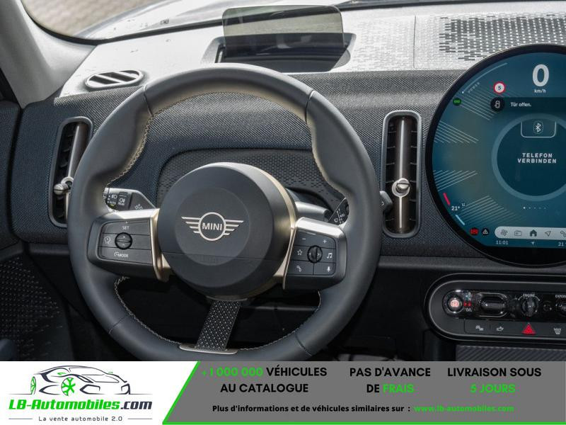 Mini Countryman 218ch BVA ALL4 2024 - photo n°6 Mini Countryman 218ch BVA ALL4  occasion à Beaupuy - photo n°6