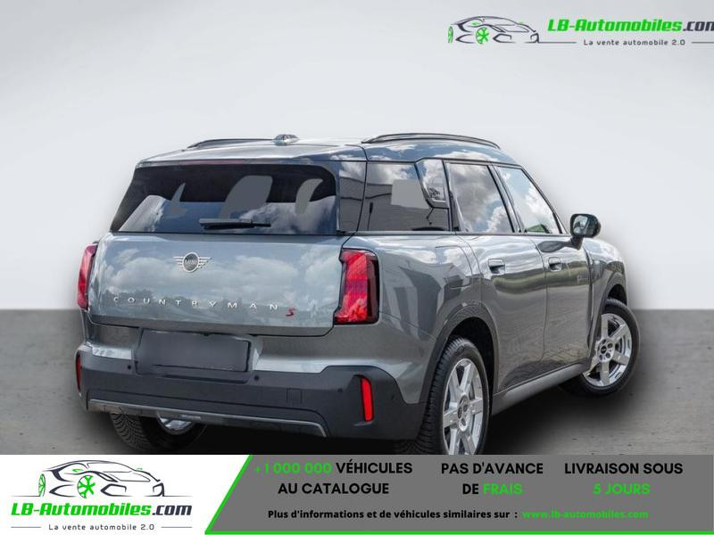 Mini Countryman 218ch BVA ALL4 2024 - photo n°4 Mini Countryman 218ch BVA ALL4  occasion à Beaupuy - photo n°4