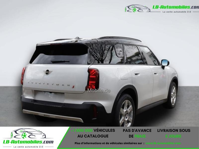 Mini Countryman 218ch BVA ALL4  occasion  Beaupuy - photo n3