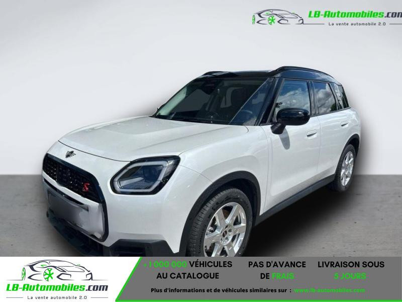 Mini Countryman 218ch BVA ALL4 2024 - photo n°2 Mini Countryman 218ch BVA ALL4  occasion à Beaupuy - photo n°2