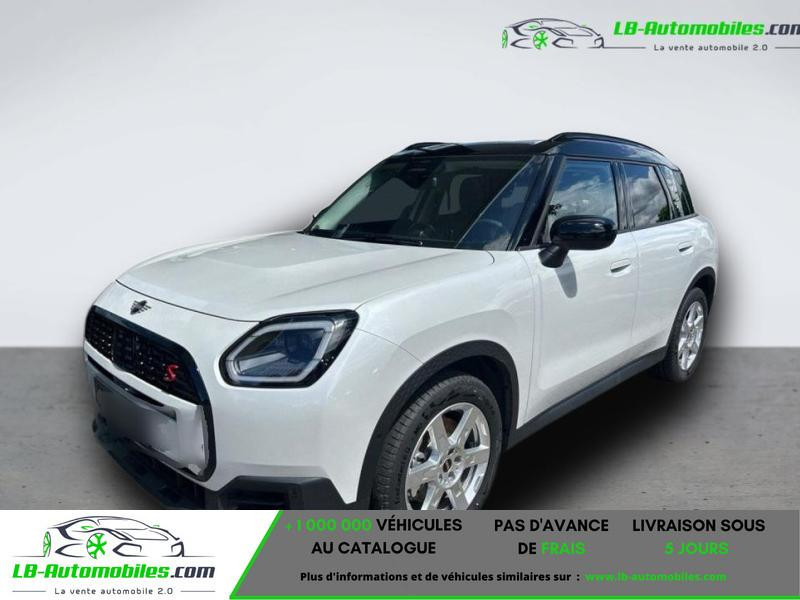 Mini Countryman 218ch BVA ALL4 2024 Mini Countryman 218ch BVA ALL4  occasion à Beaupuy