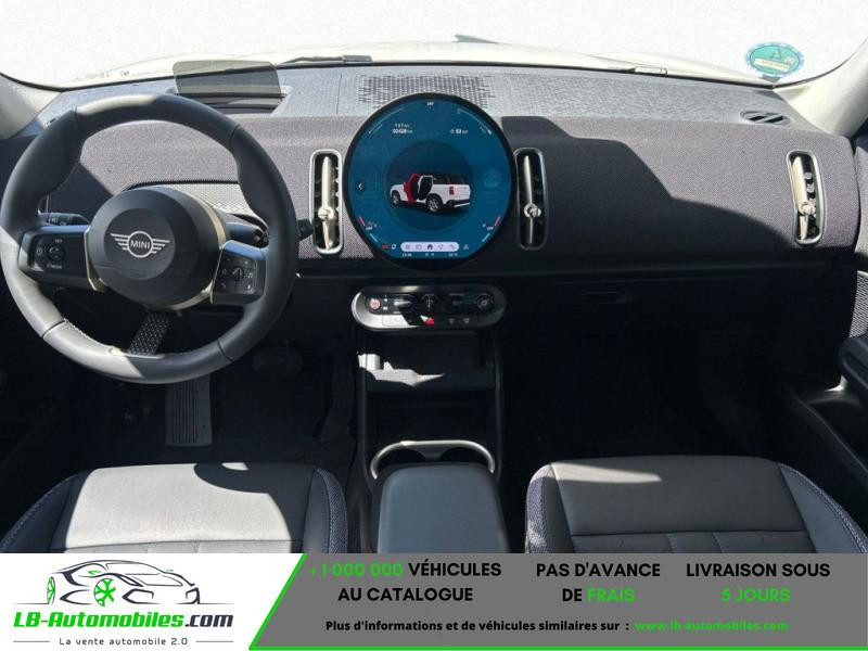 Mini Countryman 218ch BVA ALL4 2024 - photo n°3 Mini Countryman 218ch BVA ALL4  occasion à Beaupuy - photo n°3