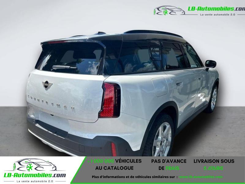 Mini Countryman 218ch BVA ALL4 2024 - photo n°4 Mini Countryman 218ch BVA ALL4  occasion à Beaupuy - photo n°4