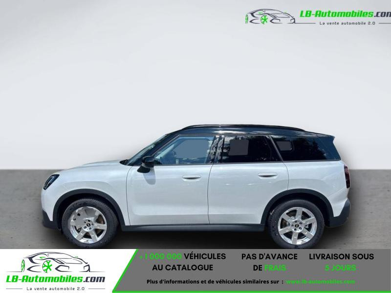 Mini Countryman 218ch BVA ALL4 2024 - photo n°5 Mini Countryman 218ch BVA ALL4  occasion à Beaupuy - photo n°5