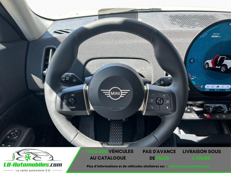 Mini Countryman 218ch BVA ALL4 2024 - photo n°8 Mini Countryman 218ch BVA ALL4  occasion à Beaupuy - photo n°8