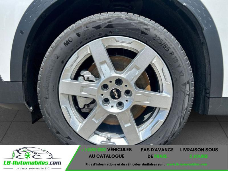 Mini Countryman 218ch BVA ALL4 2024 - photo n°9 Mini Countryman 218ch BVA ALL4  occasion à Beaupuy - photo n°9