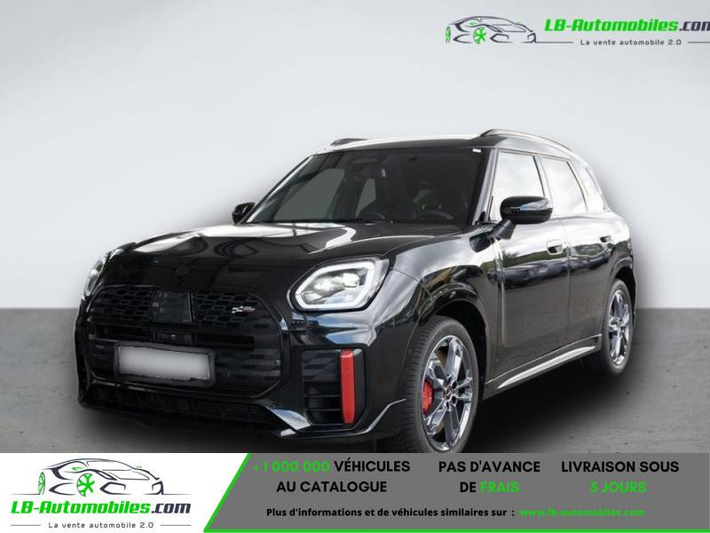 Mini Countryman 300ch BVA  occasion  Beaupuy