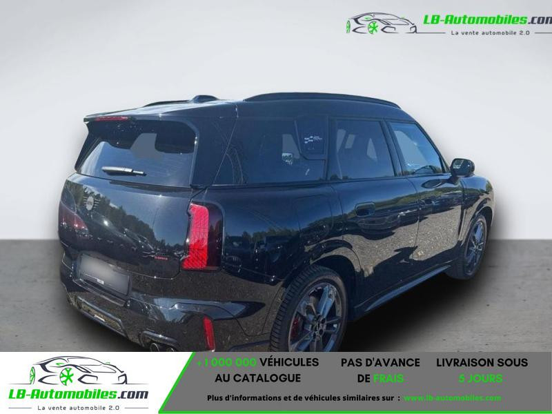 Mini Countryman 300ch BVA  occasion  Beaupuy - photo n4