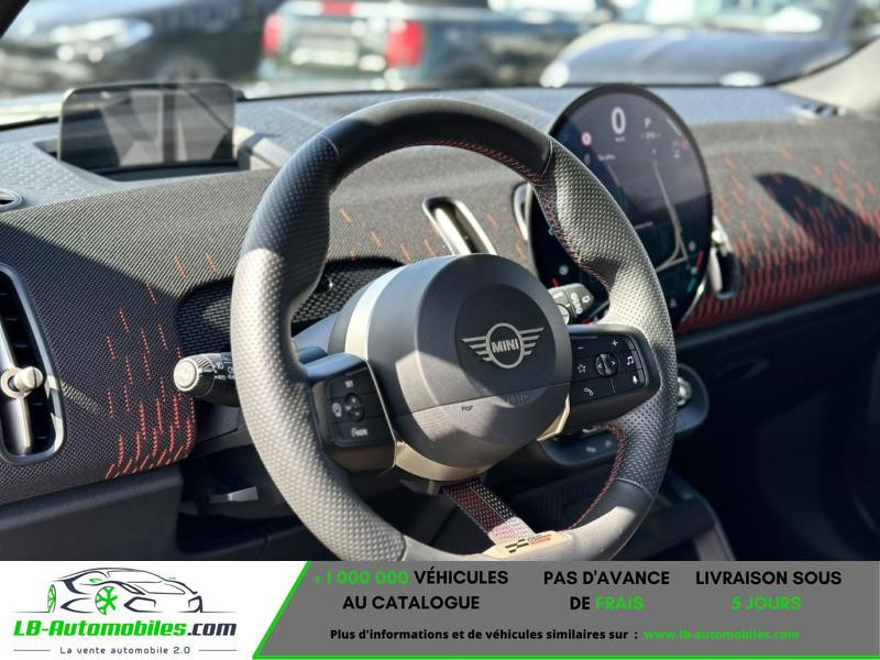 Mini Countryman 300ch BVA  occasion  Beaupuy - photo n7