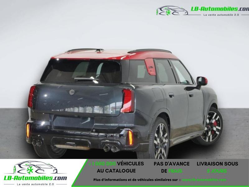 Mini Countryman 300ch BVA 2023 - photo n°3 Mini Countryman 300ch BVA  occasion à Beaupuy - photo n°3