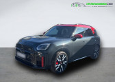 Mini Countryman occasion année 2024 boite Automatique Annonce Mini Countryman occasion Essence 300ch BVA à Beaupuy