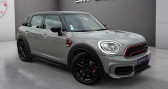 Mini Countryman occasion année 2020 boite Automatique Annonce Mini Countryman occasion Essence 306 CV JOHN COOPER WORKS *GARANTIE* SUIVI / SIEGES CHAUFFANT à VITROLLES