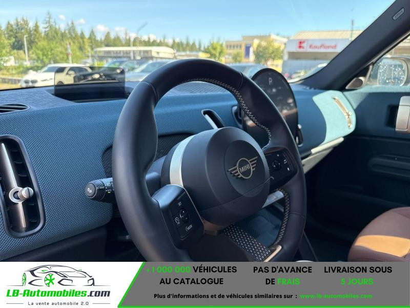 Mini Countryman 313 ch  occasion  Beaupuy - photo n10