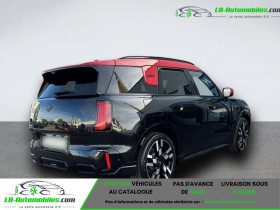 Mini Countryman 313 ch  occasion � Beaupuy - photo n�3