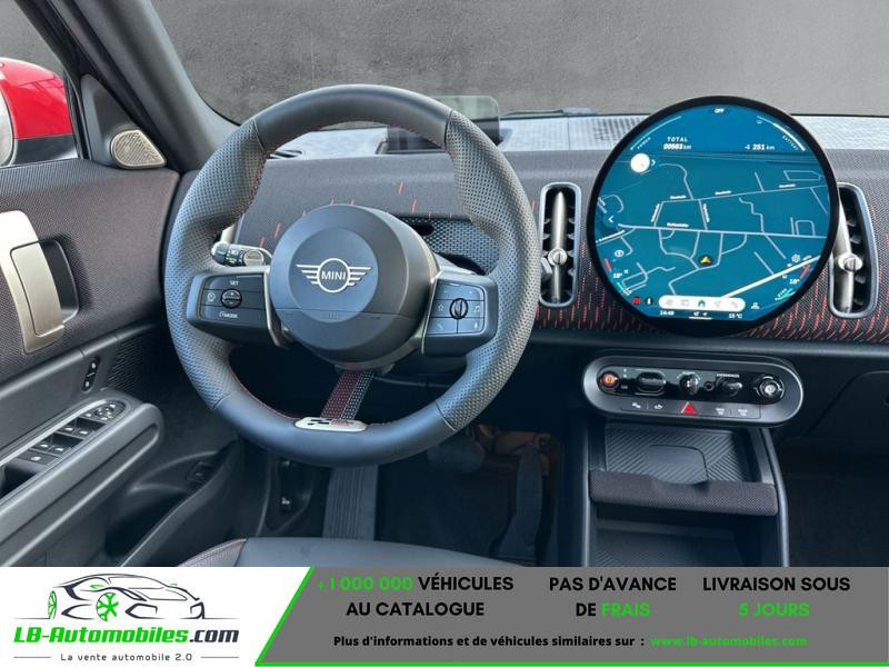 Mini Countryman 313 ch  occasion  Beaupuy - photo n2