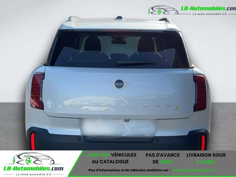 Mini Countryman 313 ch 2025 - photo n°6 Mini Countryman 313 ch  occasion à Beaupuy - photo n°6