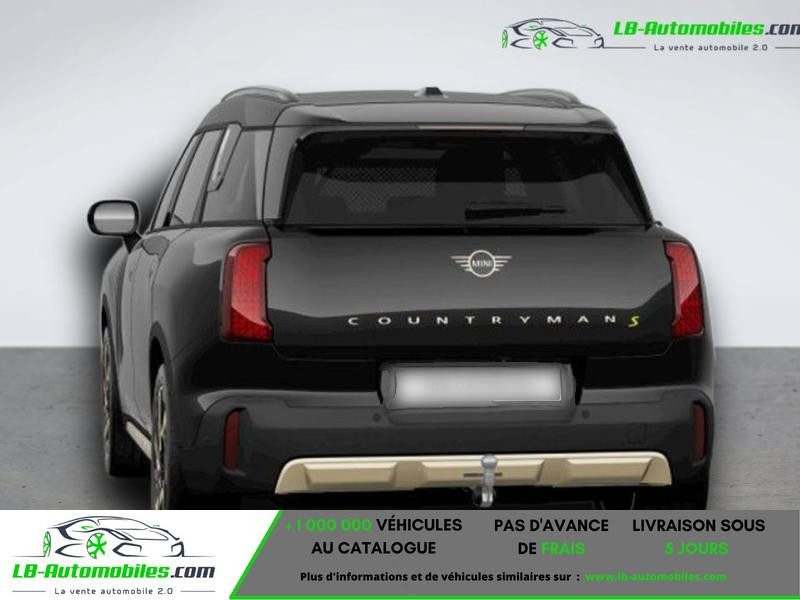Mini Countryman 313 ch 2024 - photo n°6 Mini Countryman 313 ch  occasion à Beaupuy - photo n°6