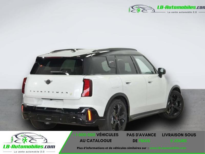Mini Countryman 313 ch 2024 - photo n°2 Mini Countryman 313 ch  occasion à Beaupuy - photo n°2