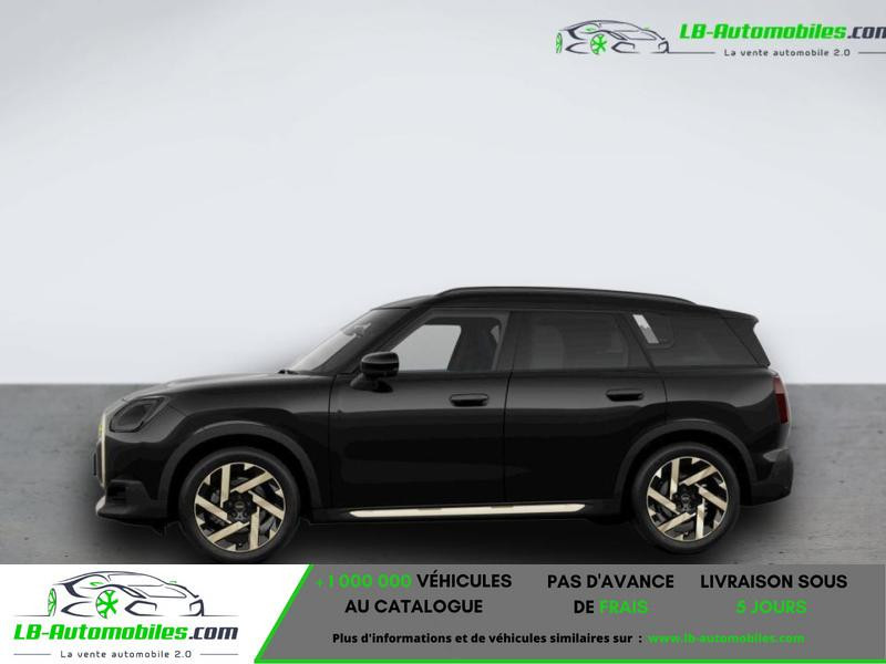 Mini Countryman 313 ch 2024 - photo n°5 Mini Countryman 313 ch  occasion à Beaupuy - photo n°5